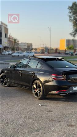 جێنسس G70